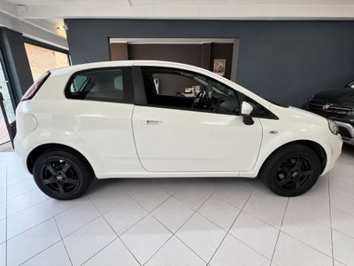 Fiat Punto 1.2 8V 3 porte Street (7)