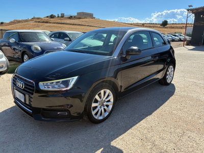 Audi A1 1.4 TDI S tronic Metal plus usata