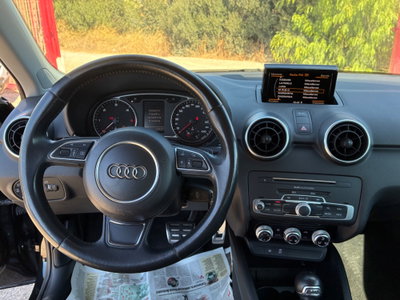 Audi A1 1.4 TDI S tronic Metal plus (12)
