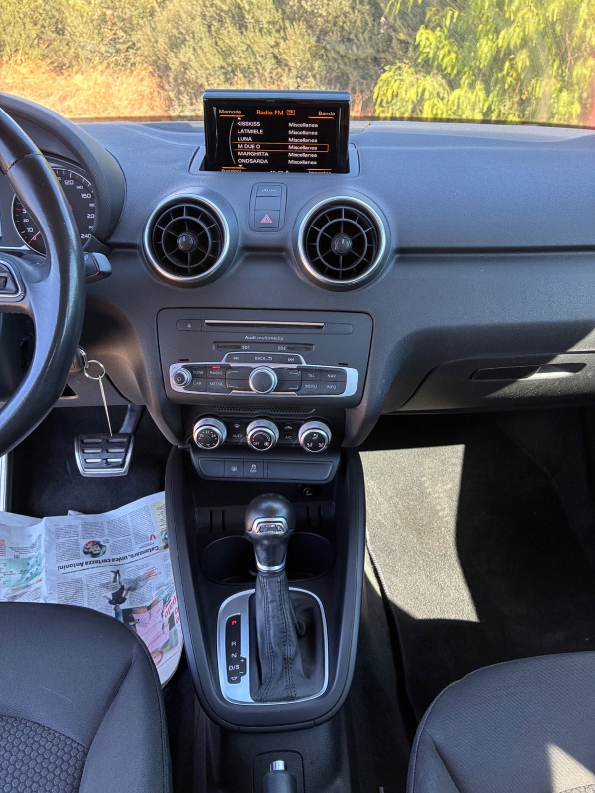 Audi A1 1.4 TDI S tronic Metal plus (13)