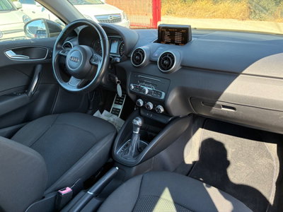 Audi A1 1.4 TDI S tronic Metal plus (16)