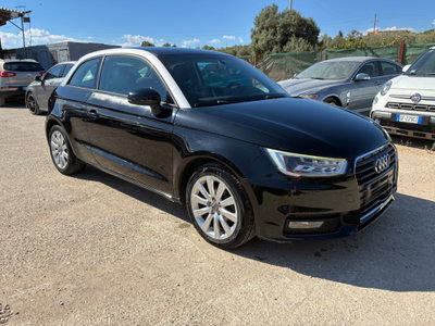 Audi A1 1.4 TDI S tronic Metal plus (2)