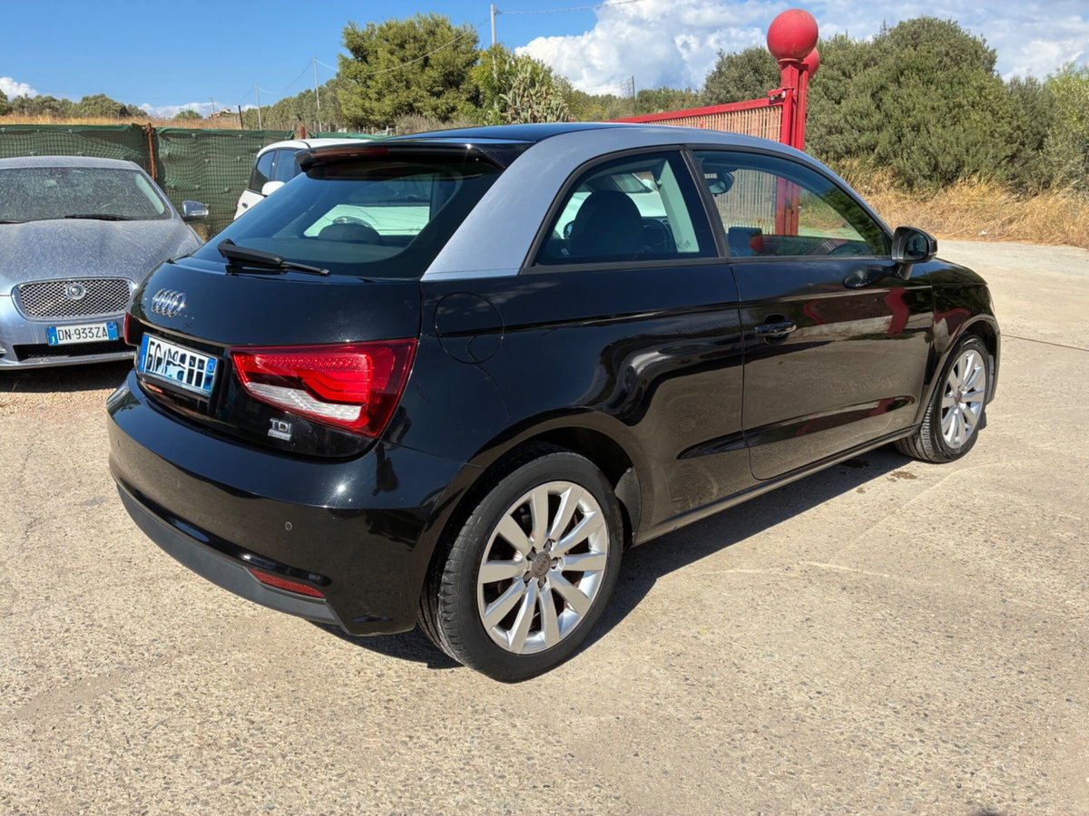 Audi A1 1.4 TDI S tronic Metal plus (3)