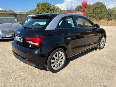 Audi A1 1.4 TDI S tronic Metal plus (3)
