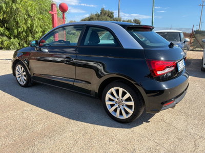 Audi A1 1.4 TDI S tronic Metal plus (4)