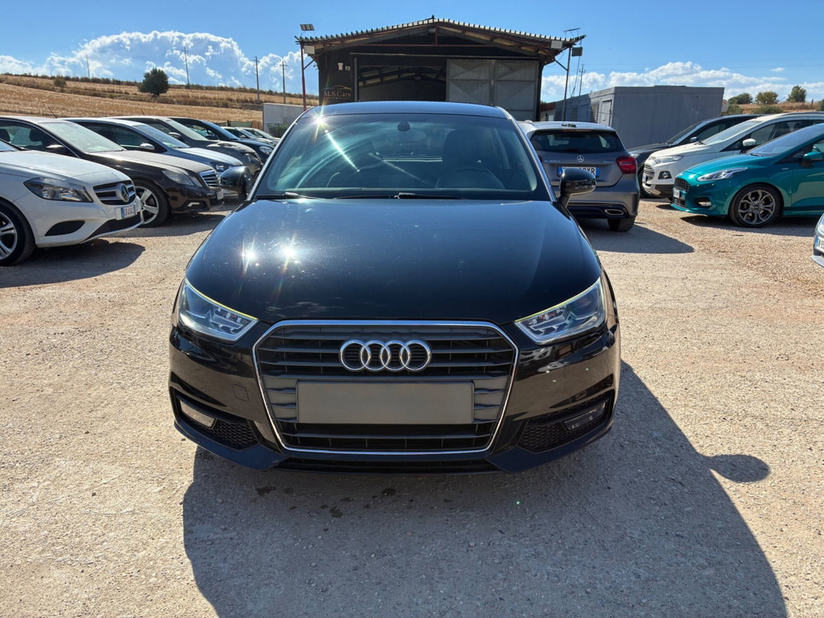 Audi A1 1.4 TDI S tronic Metal plus (6)