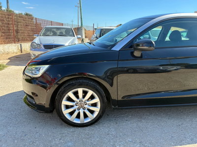 Audi A1 1.4 TDI S tronic Metal plus (7)