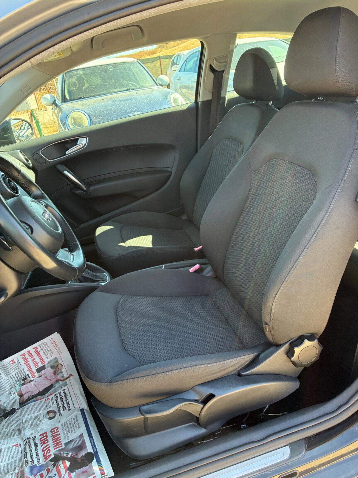 Audi A1 1.4 TDI S tronic Metal plus (9)