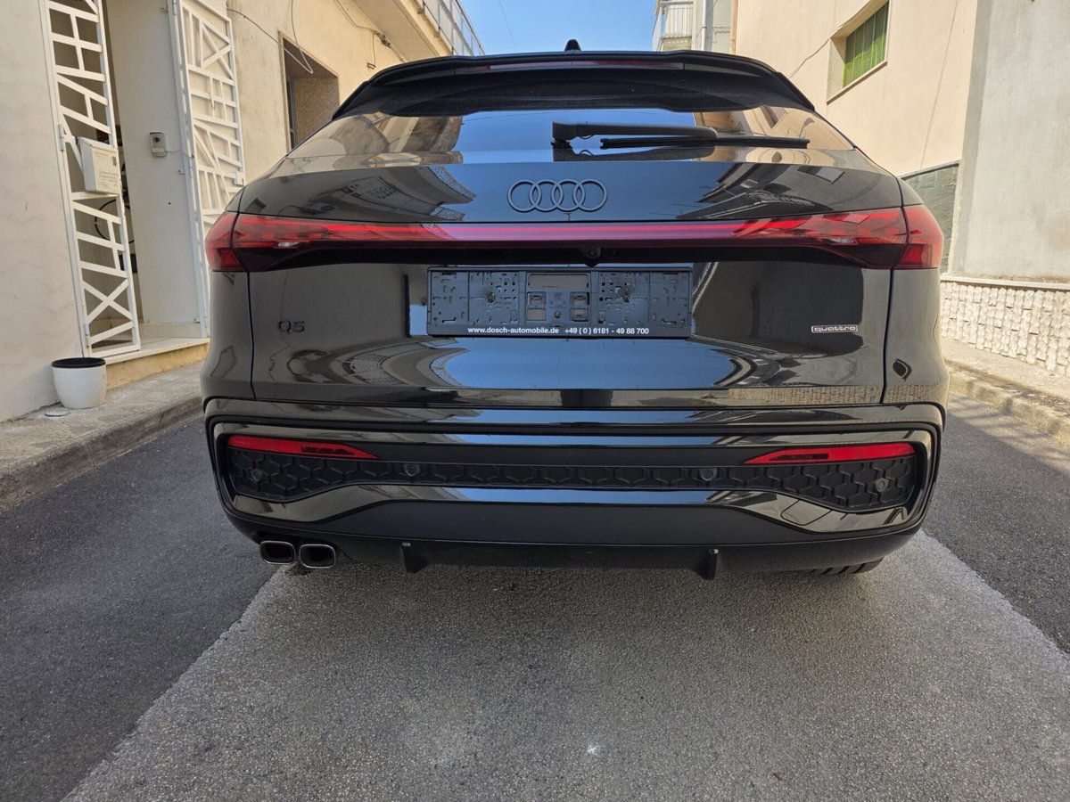 Audi Q5 Sportback 40 2.0 tdi mhev 12V S line Plus quattro s-tronic (13)