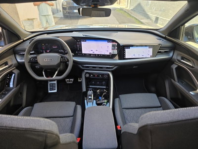 Audi Q5 Sportback 40 2.0 tdi mhev 12V S line Plus quattro s-tronic (19)