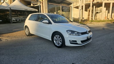 Volkswagen Golf 1.6 TDI 110 CV 5p. Comfortline BlueMotion Technology usata