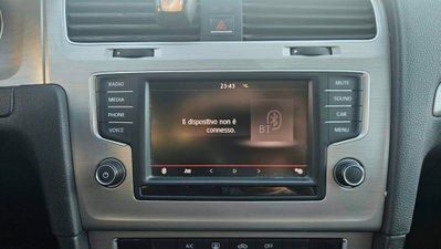 Volkswagen Golf 1.6 TDI 110 CV 5p. Comfortline BlueMotion Technology (13)