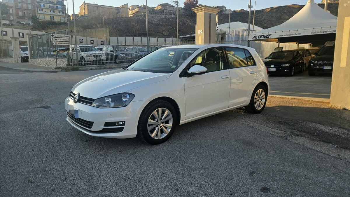 Volkswagen Golf 1.6 TDI 110 CV 5p. Comfortline BlueMotion Technology (3)