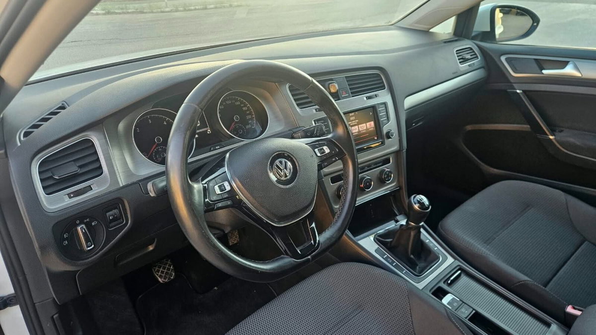 Volkswagen Golf 1.6 TDI 110 CV 5p. Comfortline BlueMotion Technology (5)