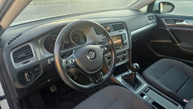 Volkswagen Golf 1.6 TDI 110 CV 5p. Comfortline BlueMotion Technology (5)
