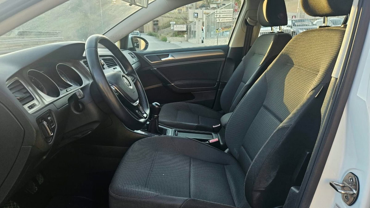 Volkswagen Golf 1.6 TDI 110 CV 5p. Comfortline BlueMotion Technology (6)
