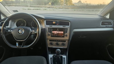 Volkswagen Golf 1.6 TDI 110 CV 5p. Comfortline BlueMotion Technology (9)