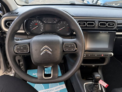 Citroen C3 BlueHDi 100 S&S Shine Pack (10)