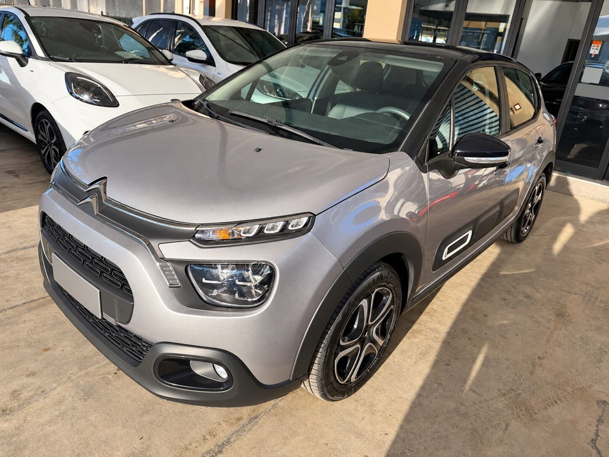 Citroen C3 BlueHDi 100 S&S Shine Pack (2)