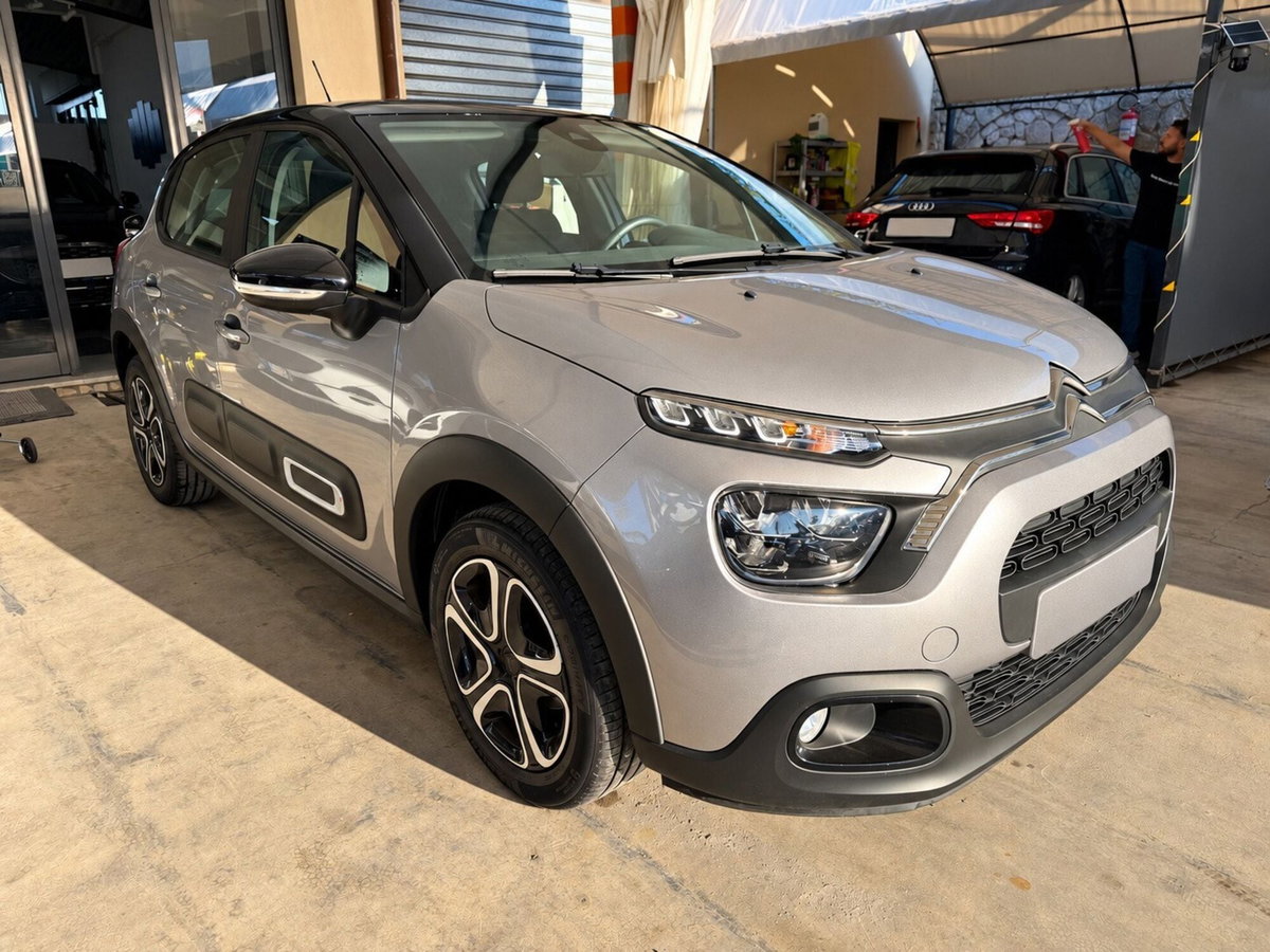 Citroen C3 BlueHDi 100 S&S Shine Pack (3)
