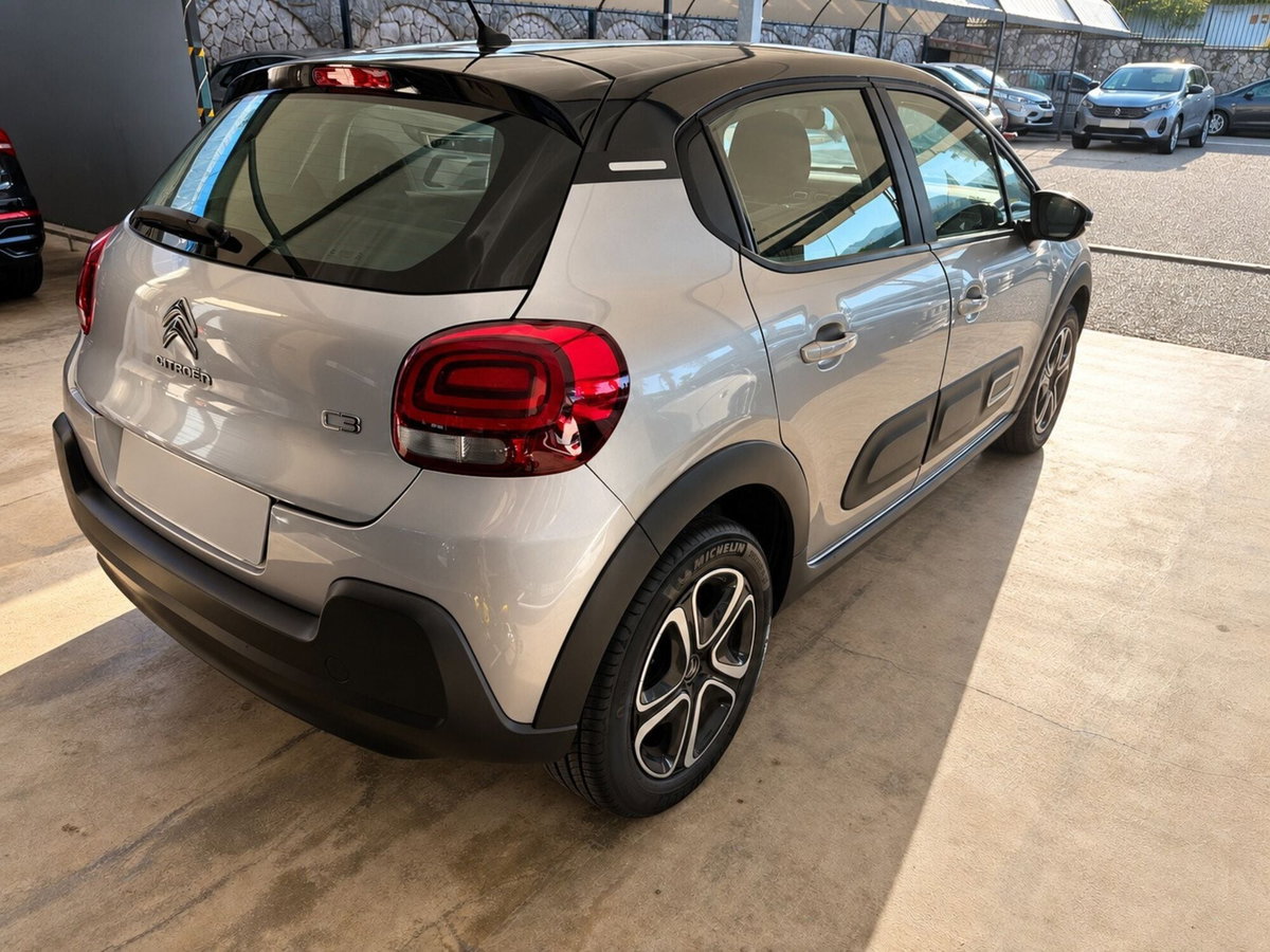 Citroen C3 BlueHDi 100 S&S Shine Pack (4)