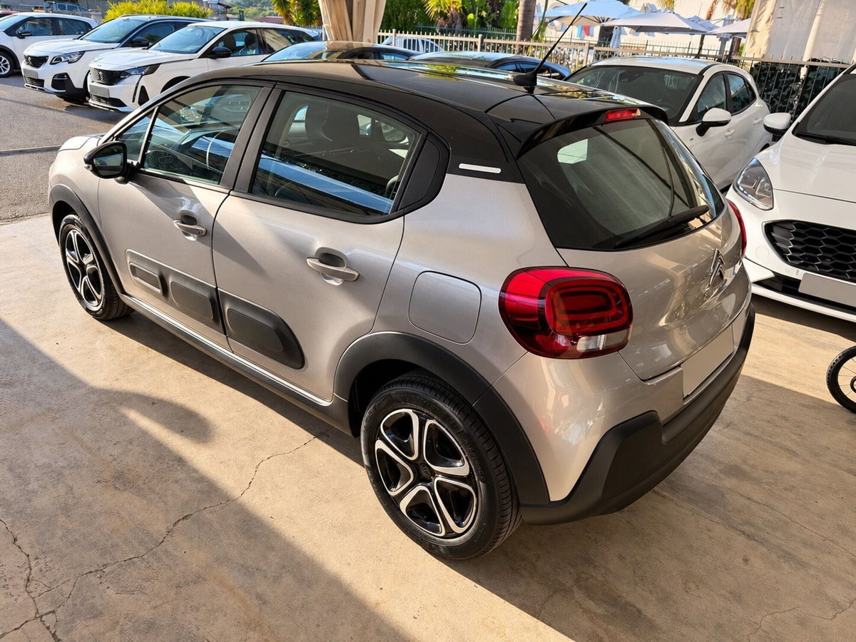 Citroen C3 BlueHDi 100 S&S Shine Pack (6)