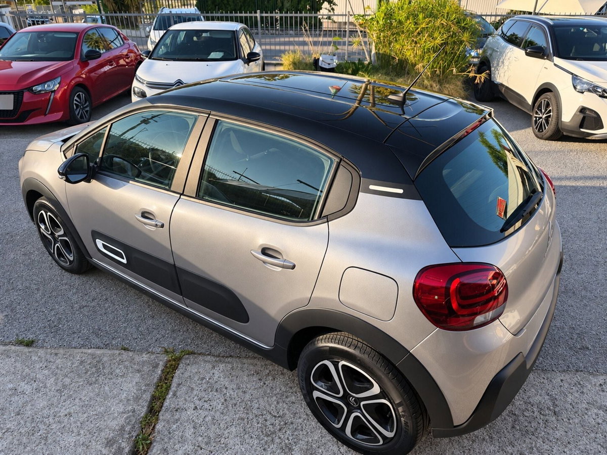 Citroen C3 BlueHDi 100 S&S Shine Pack (7)