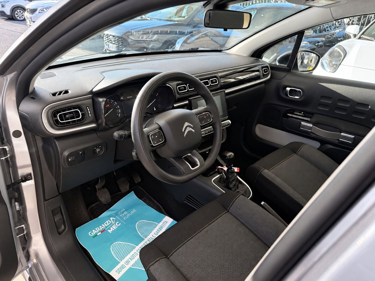Citroen C3 BlueHDi 100 S&S Shine Pack (9)
