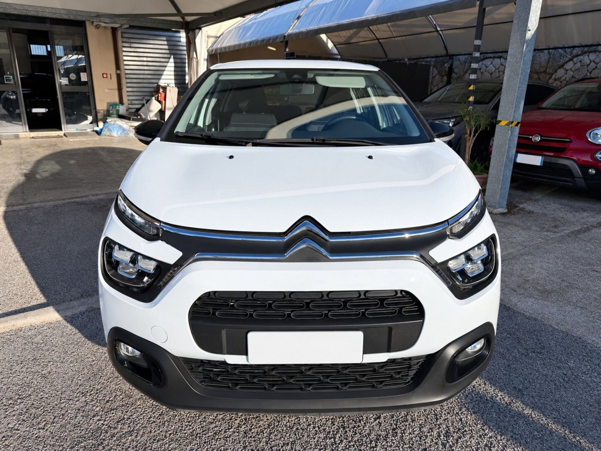 Citroen C3 BlueHDi 100 S&S Shine