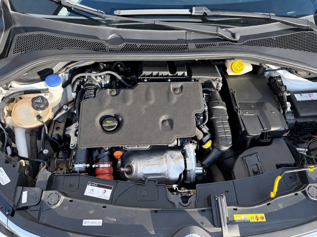 Citroen C3 BlueHDi 100 S&S Shine (12)
