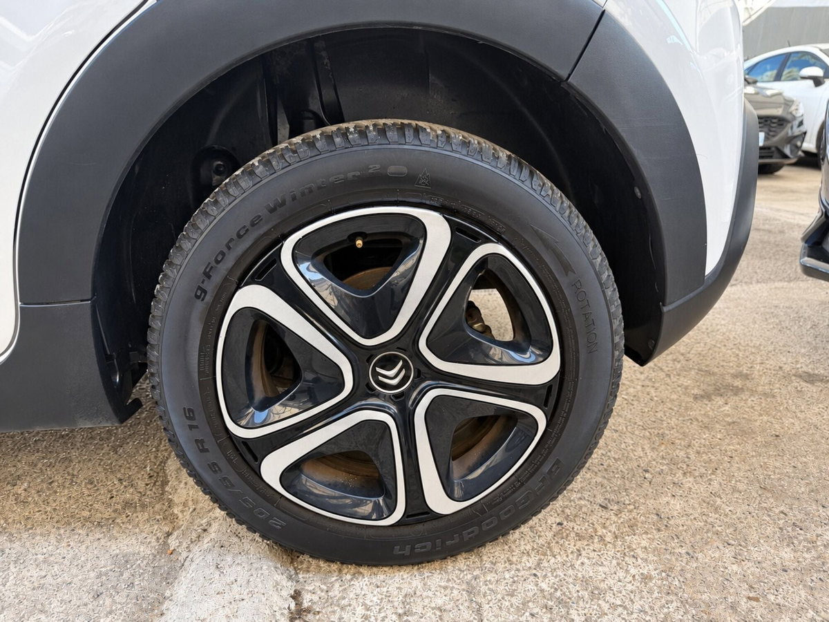 Citroen C3 BlueHDi 100 S&S Shine (4)