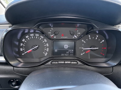 Citroen C3 BlueHDi 100 S&S Shine (7)