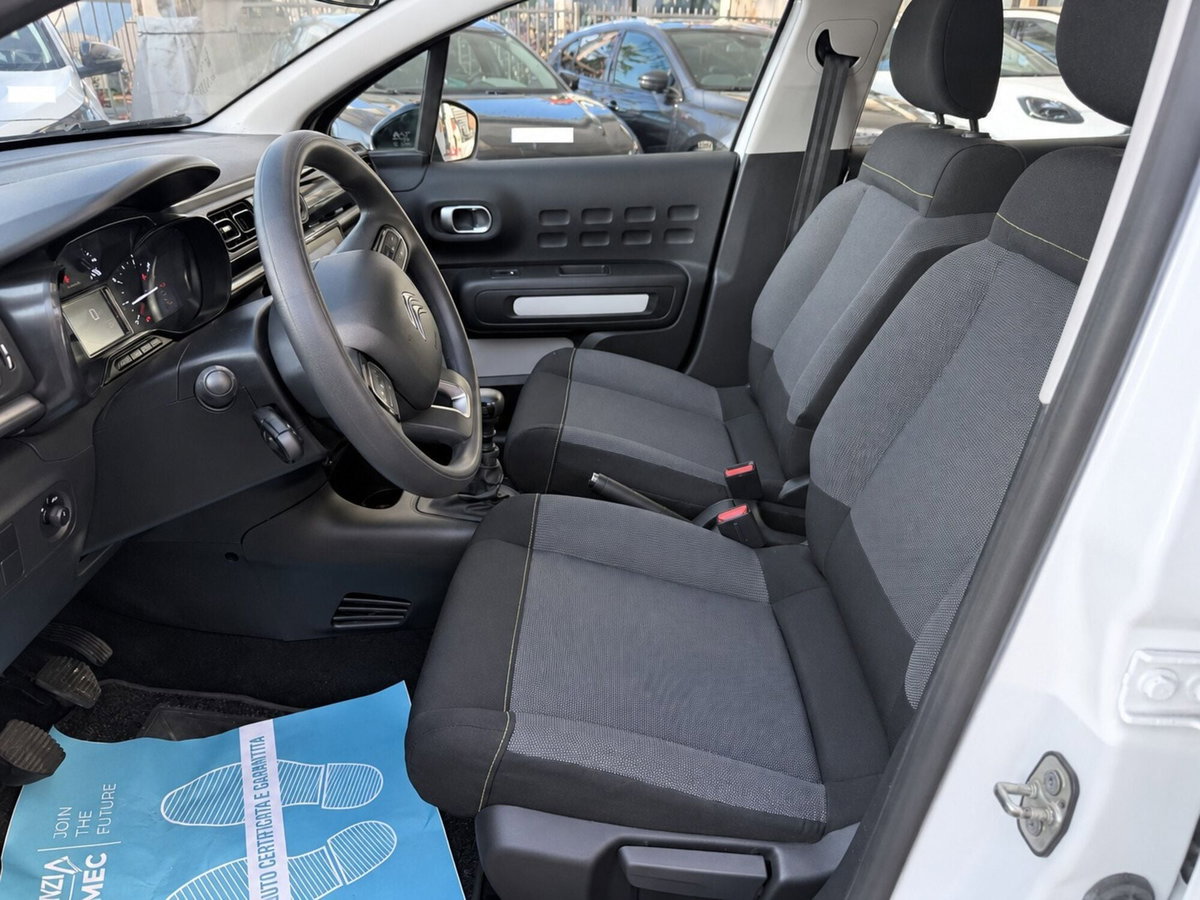 Citroen C3 BlueHDi 100 S&S Shine (8)
