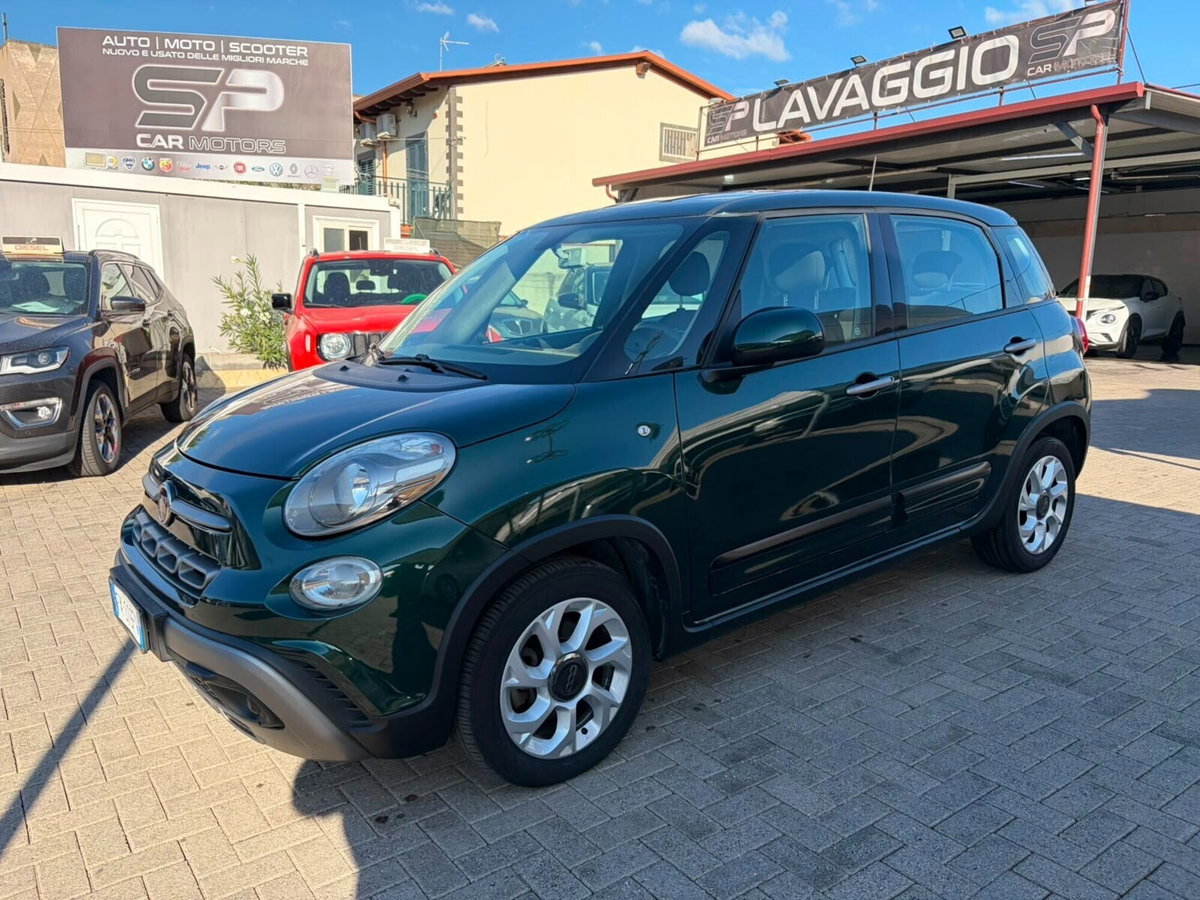 Fiat 500L 1.3 Multijet 95 CV Cross