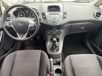 Ford Fiesta 1.2 60CV 5p. Tit. (13)