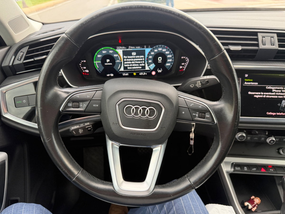 Audi Q3 45 TFSI e S tronic Business (8)