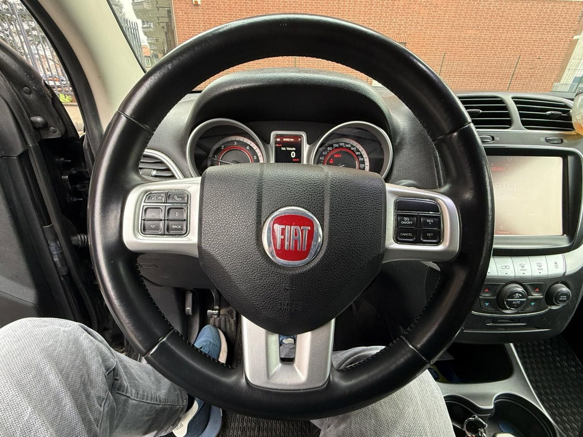 Fiat Freemont 2.0 Multijet 170 CV Lounge (10)