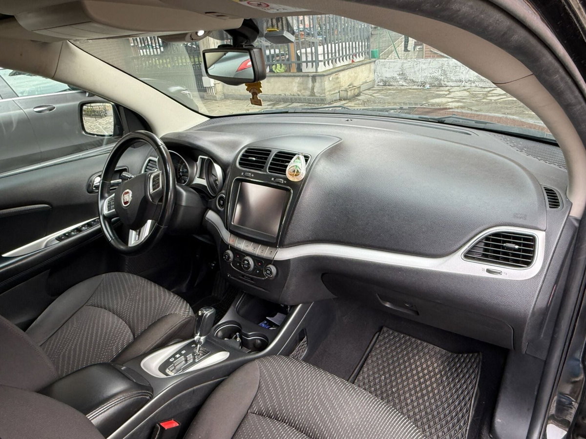 Fiat Freemont 2.0 Multijet 170 CV Lounge (14)