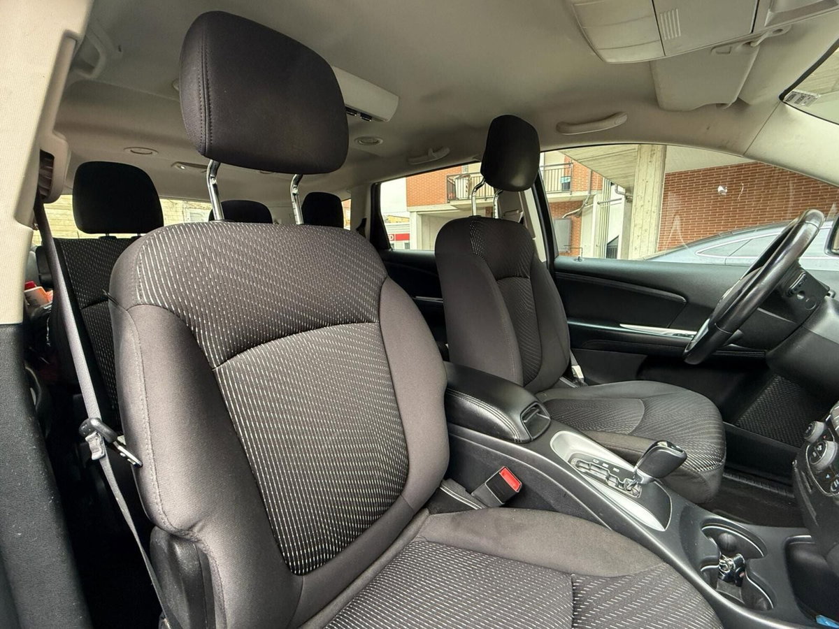Fiat Freemont 2.0 Multijet 170 CV Lounge (16)