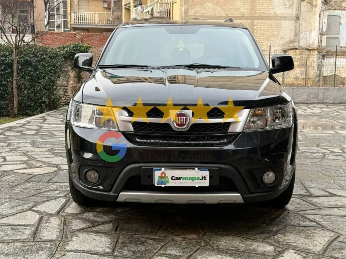 Fiat Freemont 2.0 Multijet 170 CV Lounge (2)