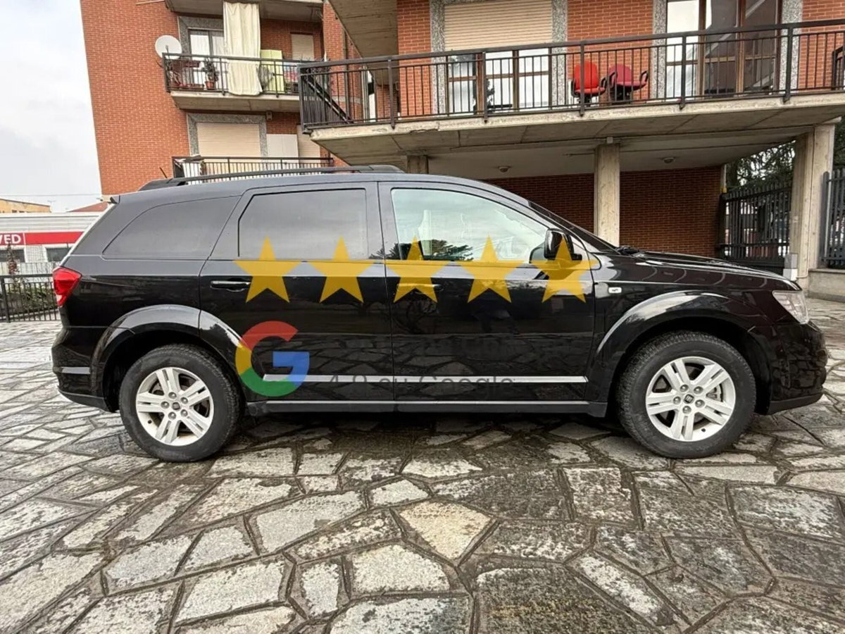 Fiat Freemont 2.0 Multijet 170 CV Lounge (4)