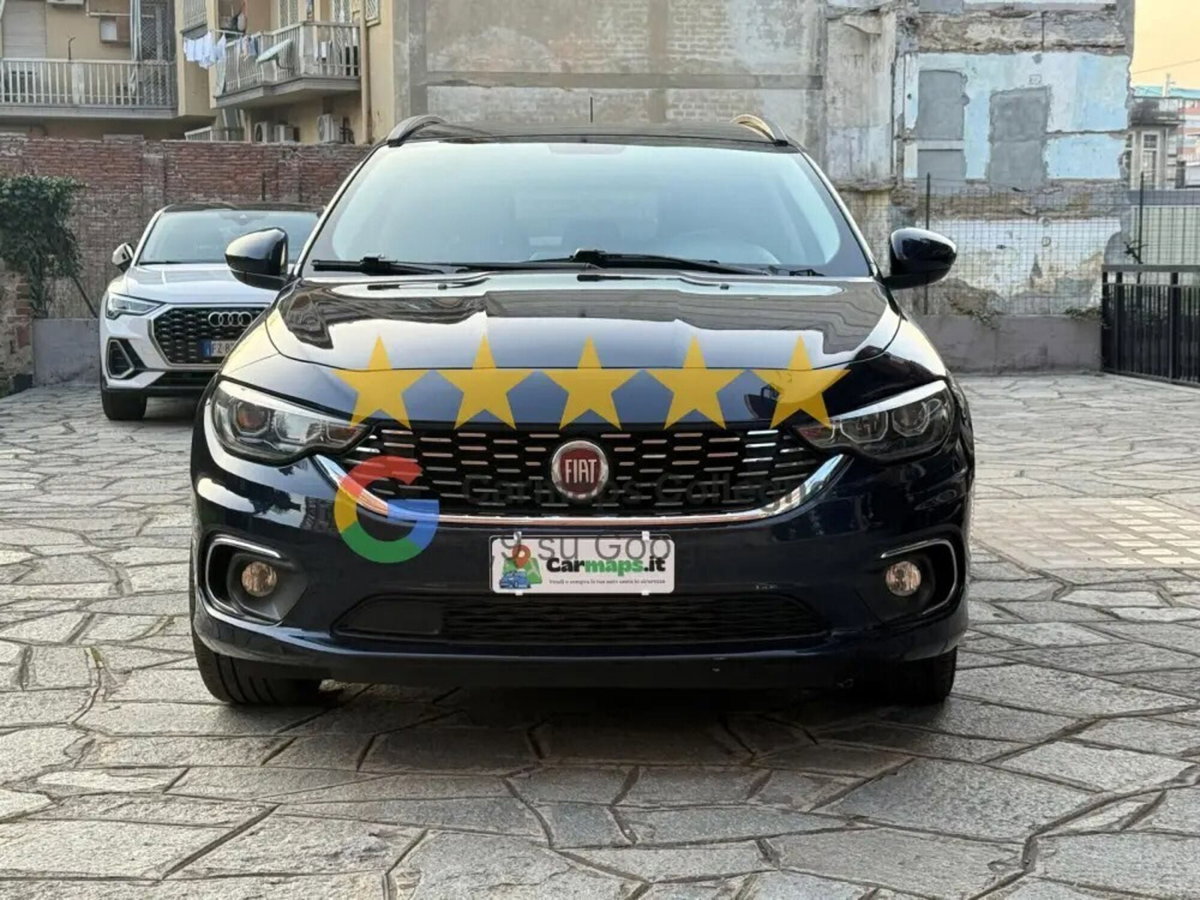 Fiat Tipo Station Wagon Tipo 1.6 Mjt S&S DCT SW Lounge (2)