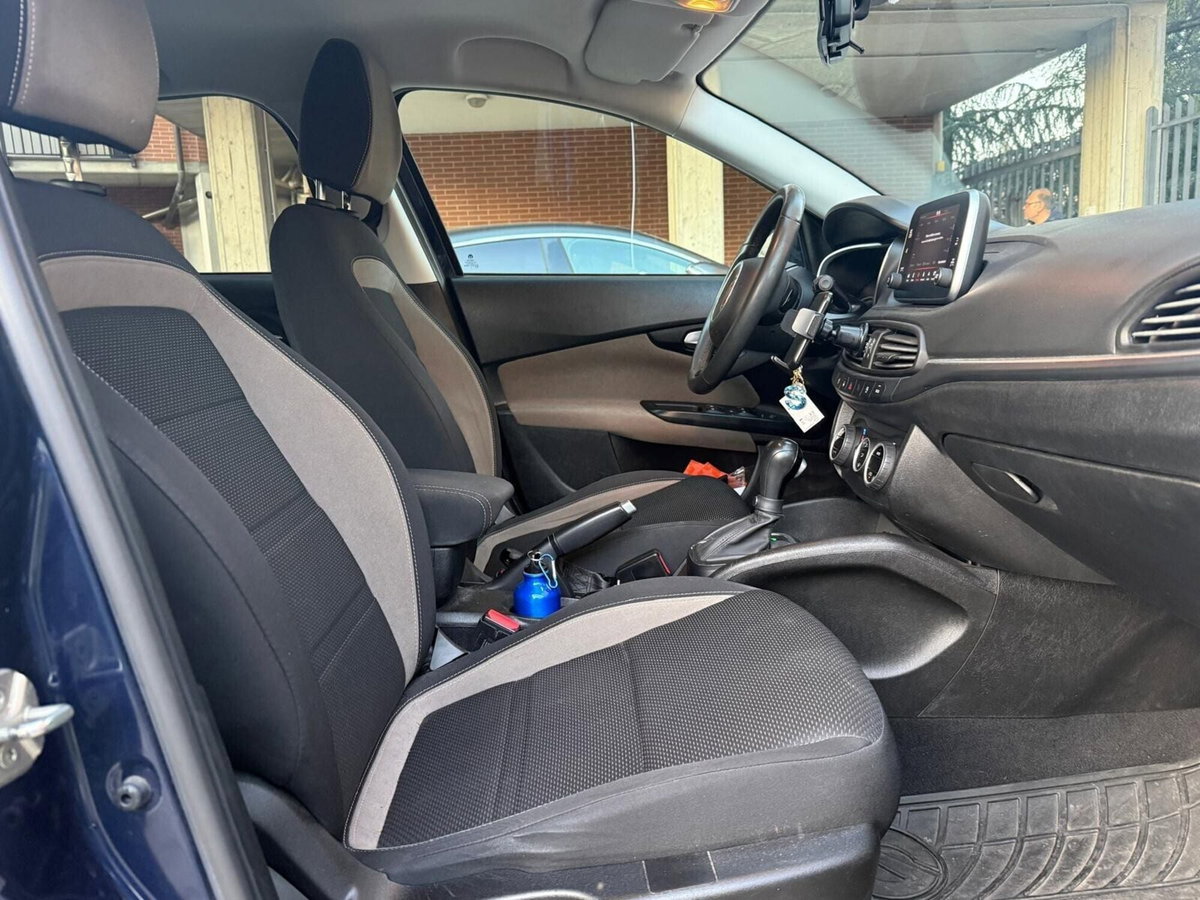Fiat Tipo Station Wagon Tipo 1.6 Mjt S&S DCT SW Lounge (20)