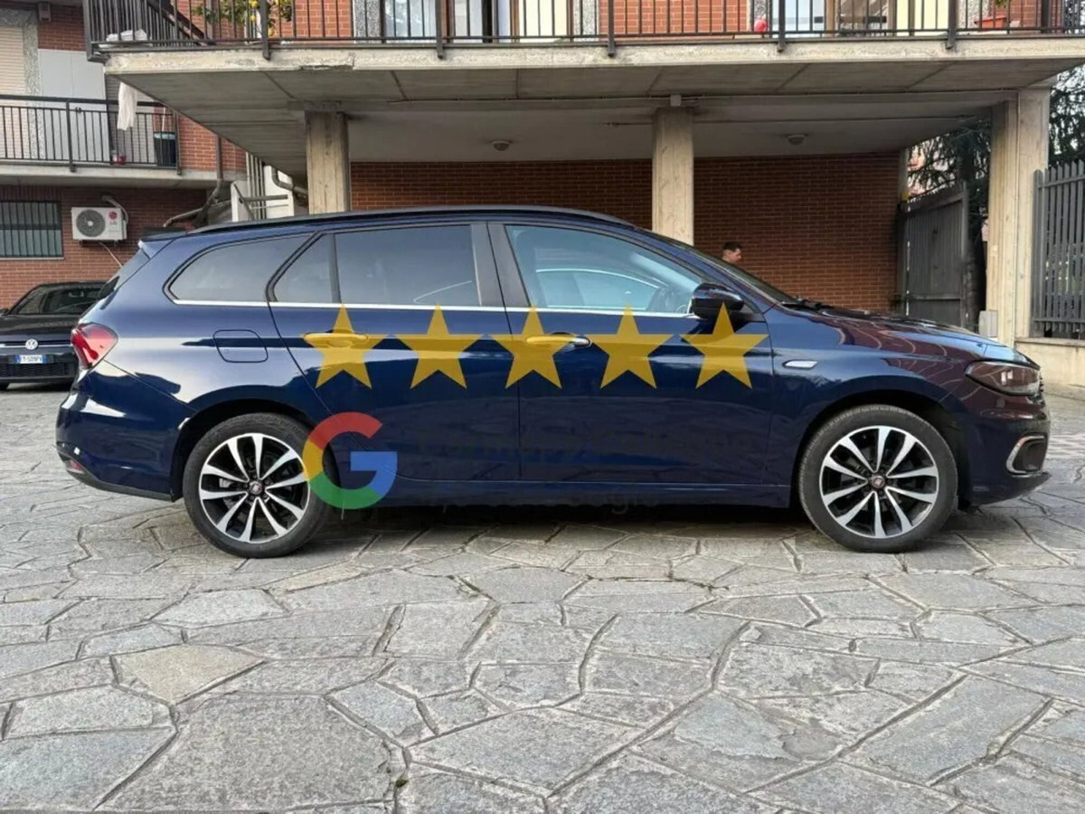 Fiat Tipo Station Wagon Tipo 1.6 Mjt S&S DCT SW Lounge (4)