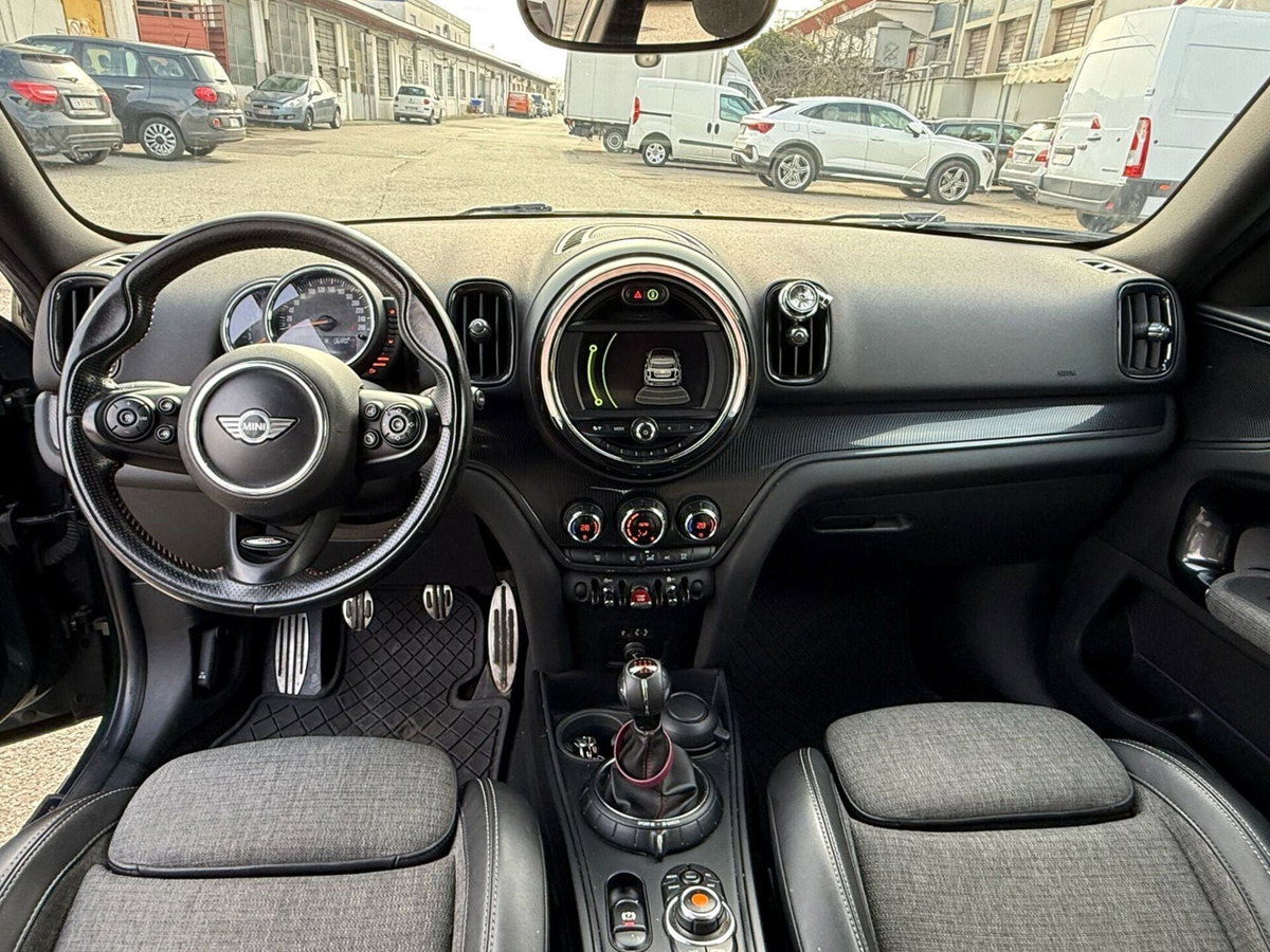 MINI Mini Countryman 2.0 Cooper S Countryman (10)