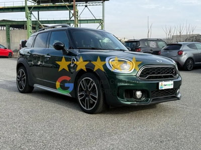 MINI Mini Countryman 2.0 Cooper S Countryman (3)
