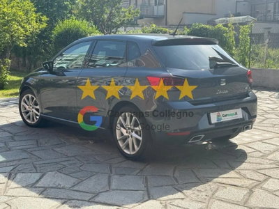 SEAT Ibiza 1.5 TSI EVO ACT 5 porte FR (8)