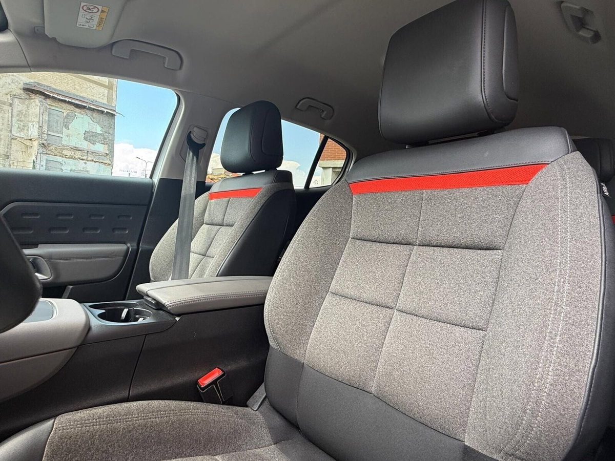 Citroen C5 Aircross Aircross BlueHDi 130 S&S C-Series (17)