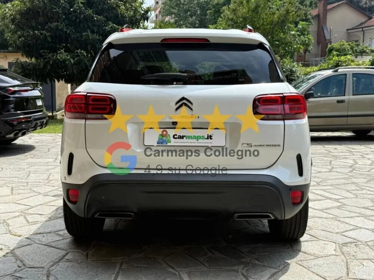 Citroen C5 Aircross Aircross BlueHDi 130 S&S C-Series (8)