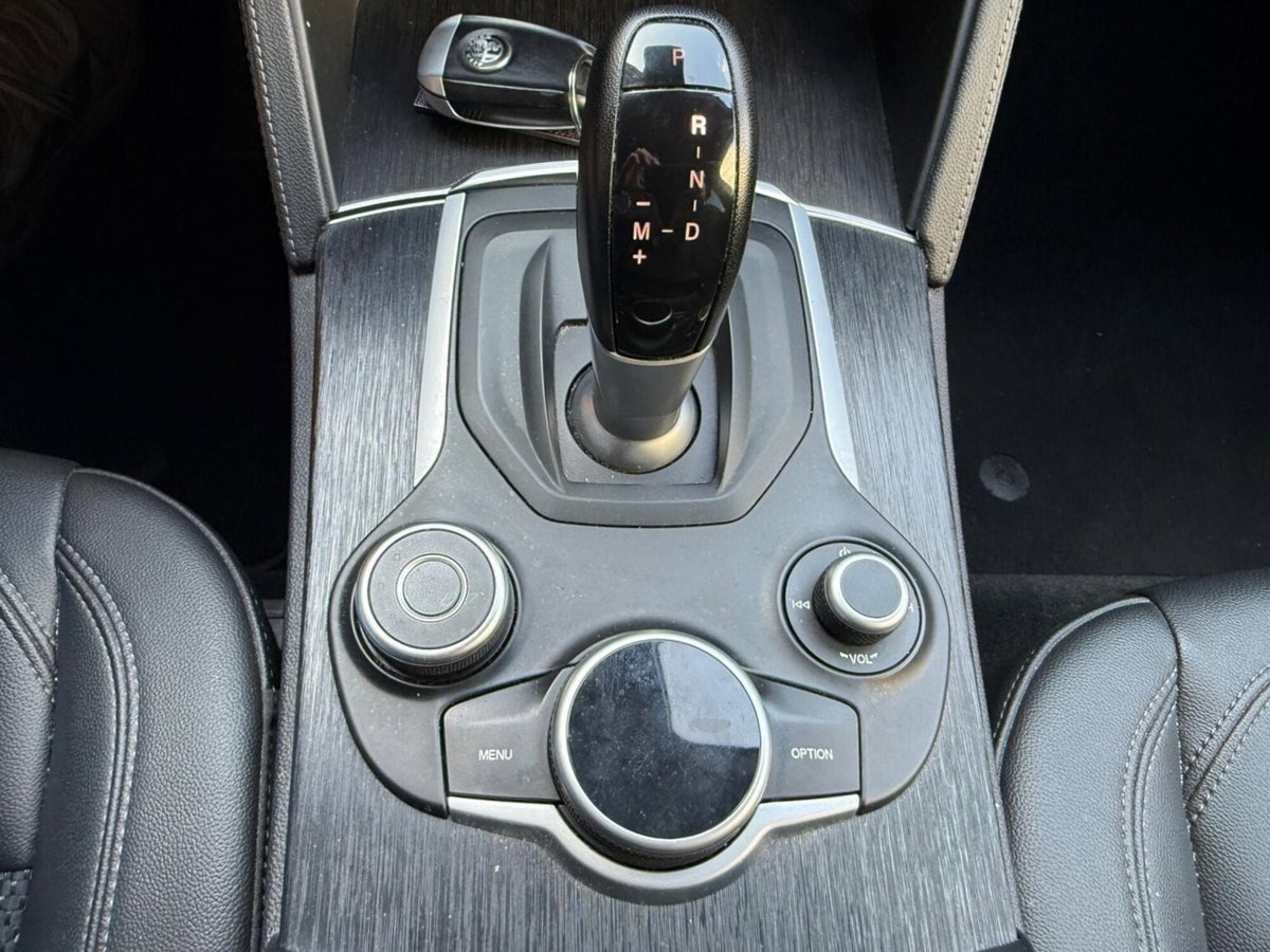 Alfa Romeo Stelvio Stelvio 2.2 Turbodiesel 190 CV AT8 Q4 Executive (15)